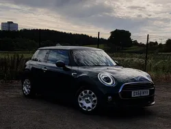 Green Used 2018 Mini ONE Hatchback | £11,498 (Fair price)