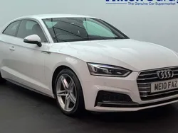 Used 2018 Audi A5 S-Line Coupe | £14,850