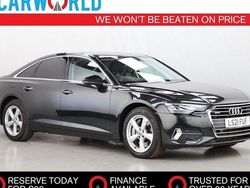Grey Used 2021 Audi A6 Sport Sedan | £21,700 (Good price)
