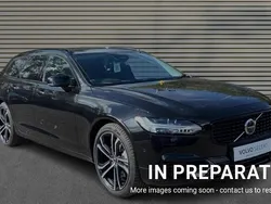 Black Used 2024 Volvo V90 Ultra Estate | £48,688 (A bit pricey)