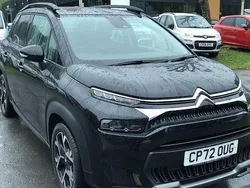 Black Used 2023 Citroën C3 Aircross PureTech SUV | £8,995 (Super price)