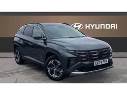 Green Used 2024 Hyundai Tucson Advanced SUV | £22,849 (Good price)