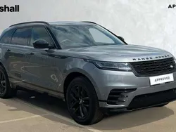 Grey Used 2023 Land Rover Range Rover Velar SE Dynamic SUV | £43,739 (Fair price)