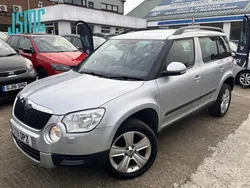 Silver Used 2011 Skoda Yeti SE SUV | £7,760