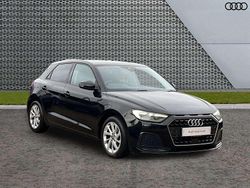 Black Used 2018 Audi A1 Sport Hatchback | £13,499 (Fair price)