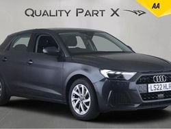 Grey Used 2022 Audi A1 Sportback Sport Hatchback | £14,975 (Good price)