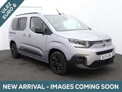 Grey Used 2024 Citroën Berlingo MPV | £23,945