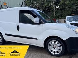 White Used 2013 Fiat Doblò MPV | £2,495 (Fair price)