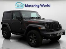 Used 2020 Jeep Wrangler Rubicon SUV | £28,300