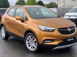 Orange Used 2019 Vauxhall Mokka X Active SUV | £6,650 (Good price)