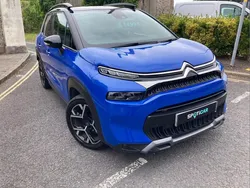 Blue Used 2022 Citroën C3 Aircross PureTech SUV | £14,995 (Fair price)