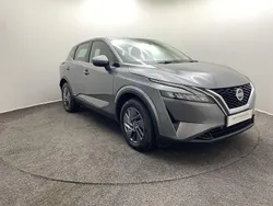 Gun metallic Used 2022 Nissan Qashqai Acenta Premium SUV | £18,490 (Fair price)