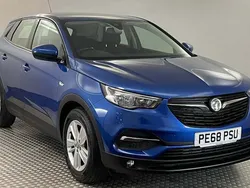 Used 2020 Vauxhall Grandland X SUV | £8,720 (Good price)