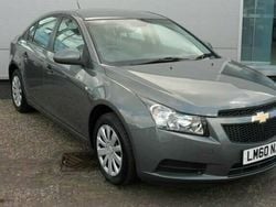 Used 2010 Chevrolet Cruze Sedan | £6,995