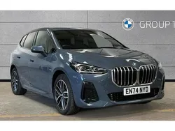 Grey Used 2025 BMW 225 M Sport | £33,990 (Expensive)