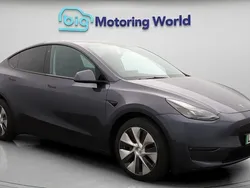 Used 2023 Tesla Model Y Long Range SUV | £26,900 (Good price)