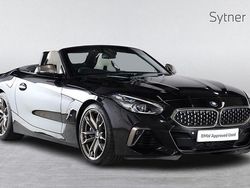 Black Used 2019 BMW Z4 M Sport | £29,500 (Good price)
