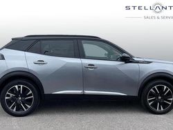 Grey Used 2020 Peugeot 2008 GT-line SUV | £12,808 (Fair price)