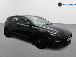 Black Used 2018 Hyundai i30 N Performance Hatchback | £20,499 (Fair price)
