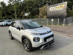 Silver Used 2018 Citroën C3 Aircross Feel SUV | £5,495 (Super price)