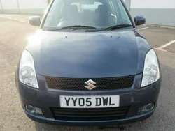 Used 2005 Suzuki Swift Hatchback | £2,295