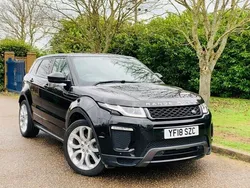 Used 2018 Land Rover Range Rover evoque HSE Dynamic Hatchback | £15,290 (Super price)