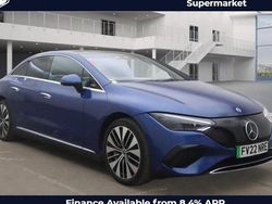 Used 2022 Mercedes EQE350 Exclusive Luxury Sedan | £33,990 (Good price)