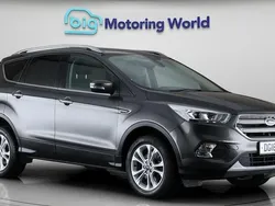 Used 2018 Ford Kuga Titanium SUV | £9,800 (Good price)