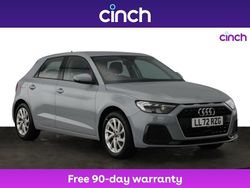 Grey Used 2022 Audi A1 Sport Hatchback | £17,399 (Fair price)
