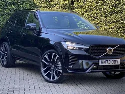 Black Used 2023 Volvo XC60 Ultimate SUV | £39,999 (Super price)