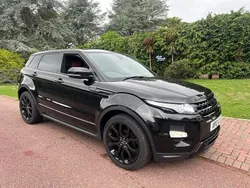 Black Used 2012 Land Rover Range Rover evoque Dynamic Estate | £8,490 (Fair price)