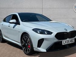 Grey Used 2025 BMW 220 M Sport Coupe | £30,885 (Good price)