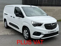 Vauxhall Combo