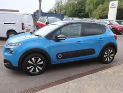 Blue Used 2019 Citroën C3 Flair Hatchback | £11,995 (Fair price)