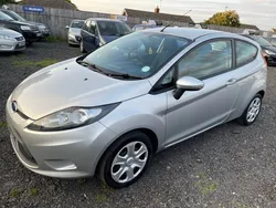 Silver Used 2009 Ford Fiesta Style Hatchback | £3,995 (Good price)