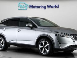 Used 2023 Nissan Qashqai N-Connecta SUV | £13,600 (Good price)