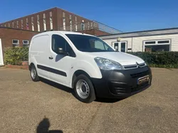 White Used 2018 Citroën Berlingo MPV | £4,500 (Fair price)