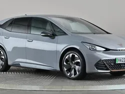 Grey Used 2022 Cupra Born e-Boost Hatchback | £21,448 (Fair price)