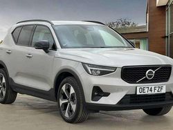 Silver Used 2024 Volvo XC40 Plus SUV | £34,750 (A bit pricey)