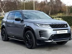 Grey Used 2024 Land Rover Discovery Sport SE Dynamic SUV | £39,650 (A bit pricey)