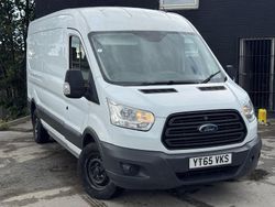 White Used 2015 Ford Transit Van | £3,250 (A bit pricey)