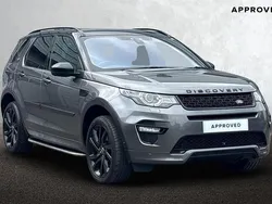 Grey Used 2016 Land Rover Discovery Sport HSE Dynamic SUV | £15,950 (A bit pricey)