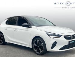 White Used 2022 Vauxhall Corsa Edition Hatchback | £13,234 (Fair price)