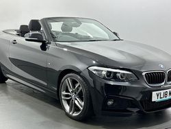 Used 2021 BMW 220 M Sport Cabriolet | £14,598