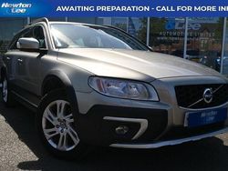 Gold Used 2016 Volvo XC70 SE SUV | £11,800 (Good price)