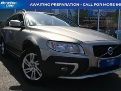 Gold Used 2016 Volvo XC70 SE SUV | £11,800 (Fair price)