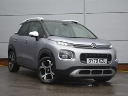 Grey Used 2020 Citroën C3 Aircross Flair SUV | £10,995 (Fair price)