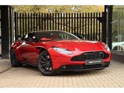 Red Used 2021 Aston Martin DB11 Coupe | £91,100 (Fair price)