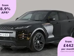 Used 2023 Land Rover Range Rover evoque SE Dynamic Hatchback | £28,886 (Fair price)