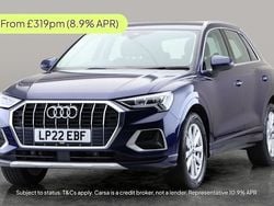 Used 2025 Audi Q3 Sport SUV | £20,622 (Super price)